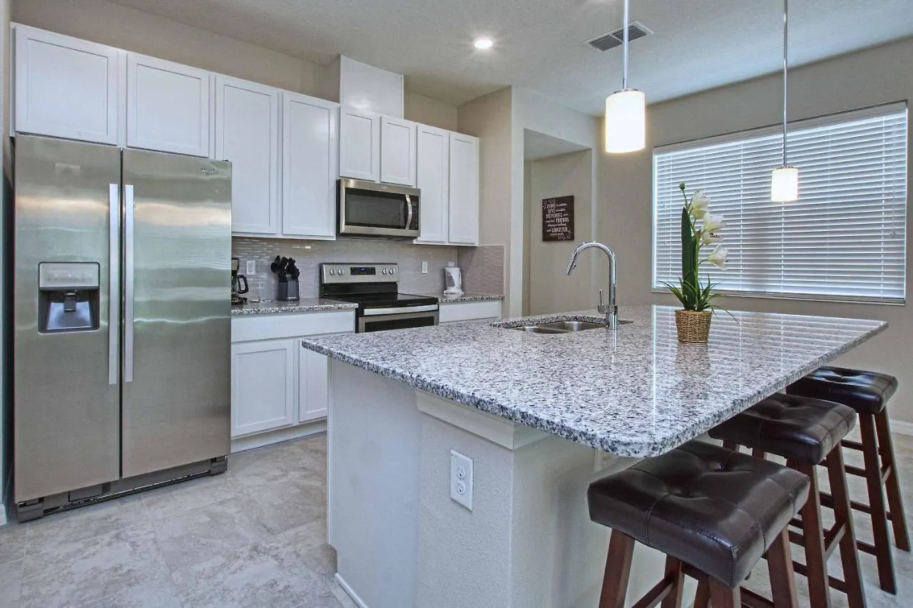 Compass Bay- 4 Bedroom Townhome- 1959cy Villa Orlando