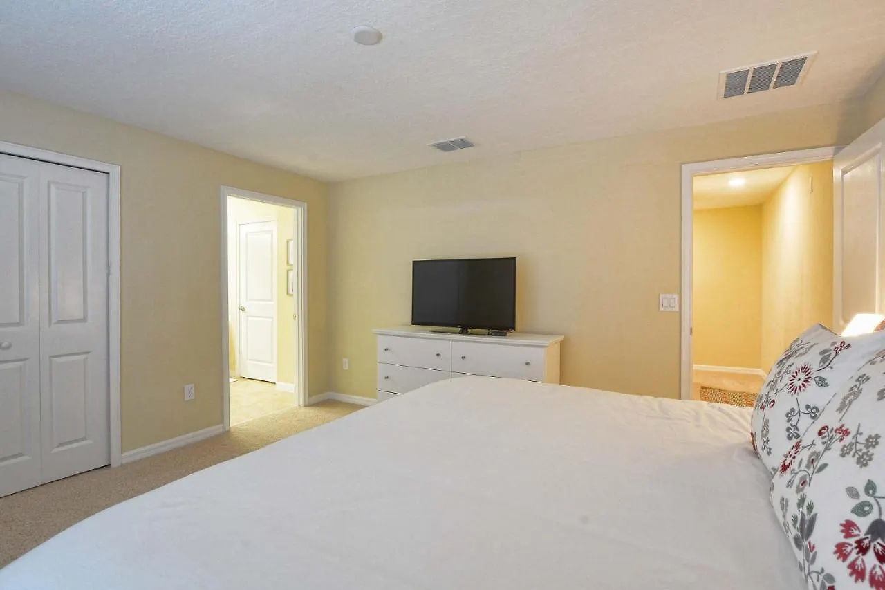 Storey Lake-4 Bedroom Townhome W/splashpool-1610st * Orlando