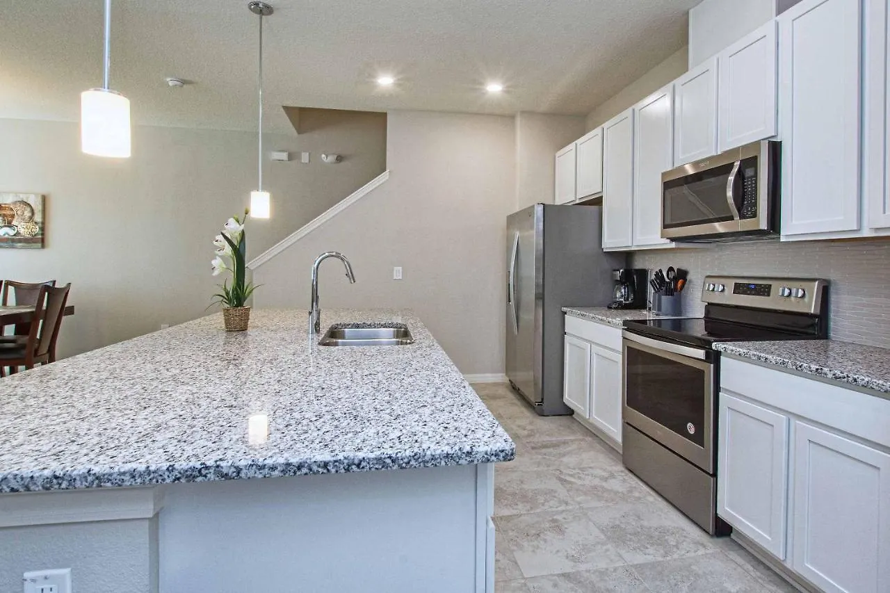 Compass Bay- 4 Bedroom Townhome- 1959cy *