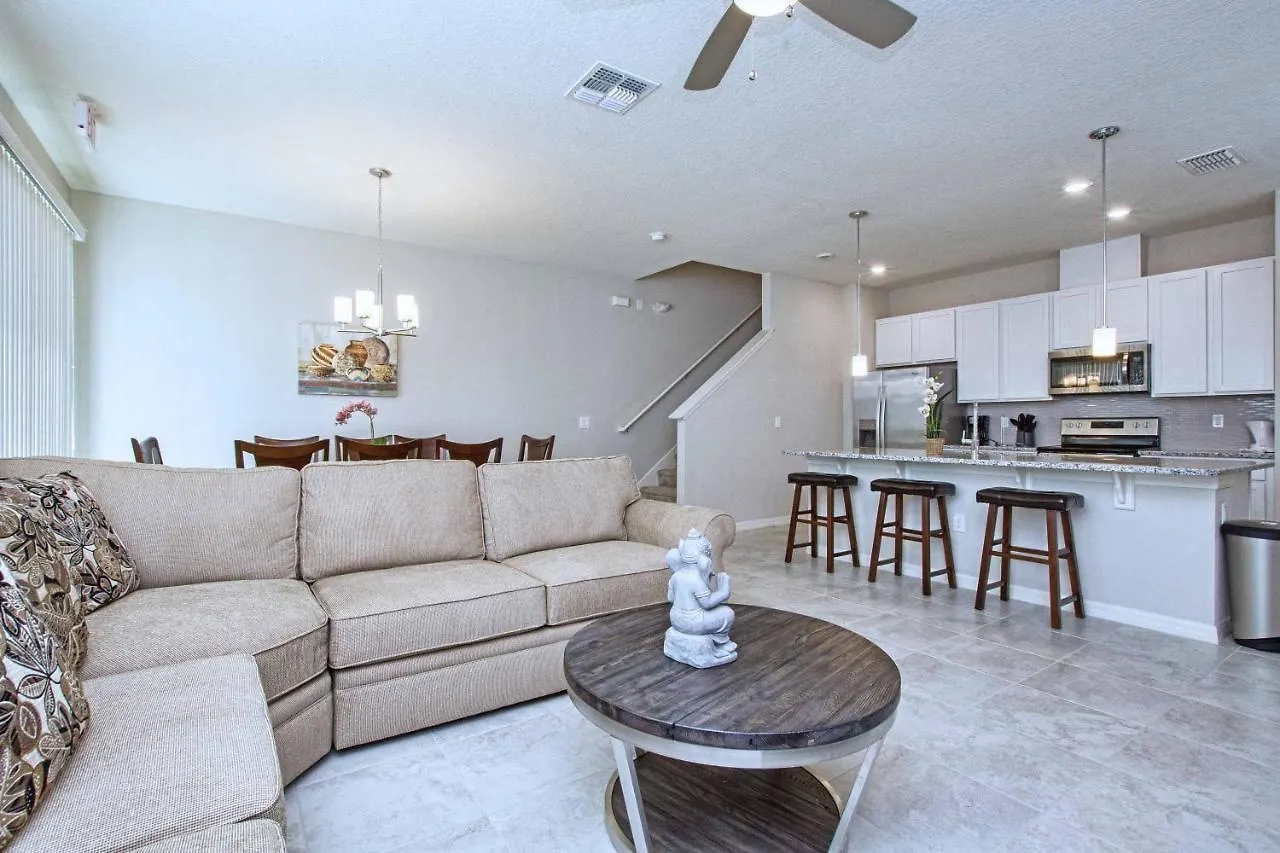 Compass Bay- 4 Bedroom Townhome- 1959cy Villa