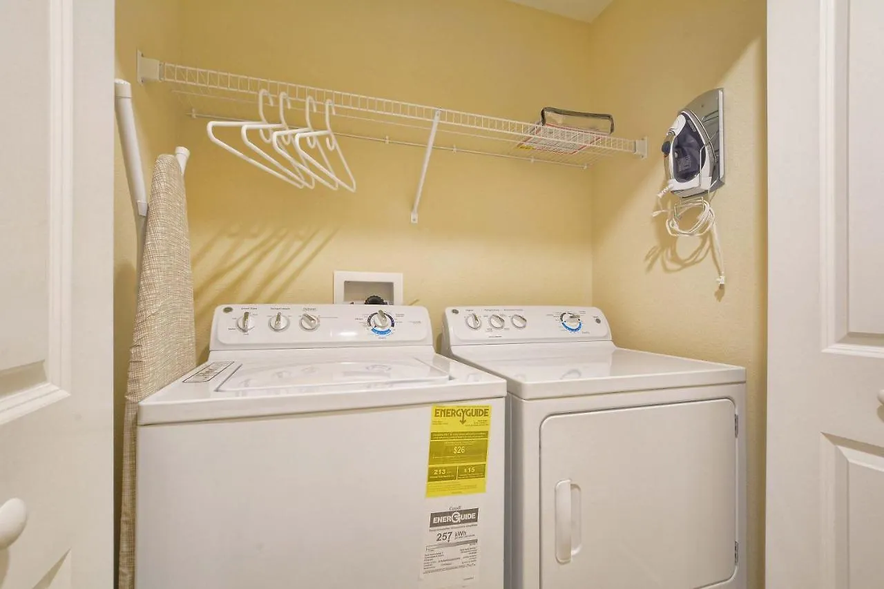 Storey Lake-4 Bedroom Townhome W/splashpool-1610st Orlando