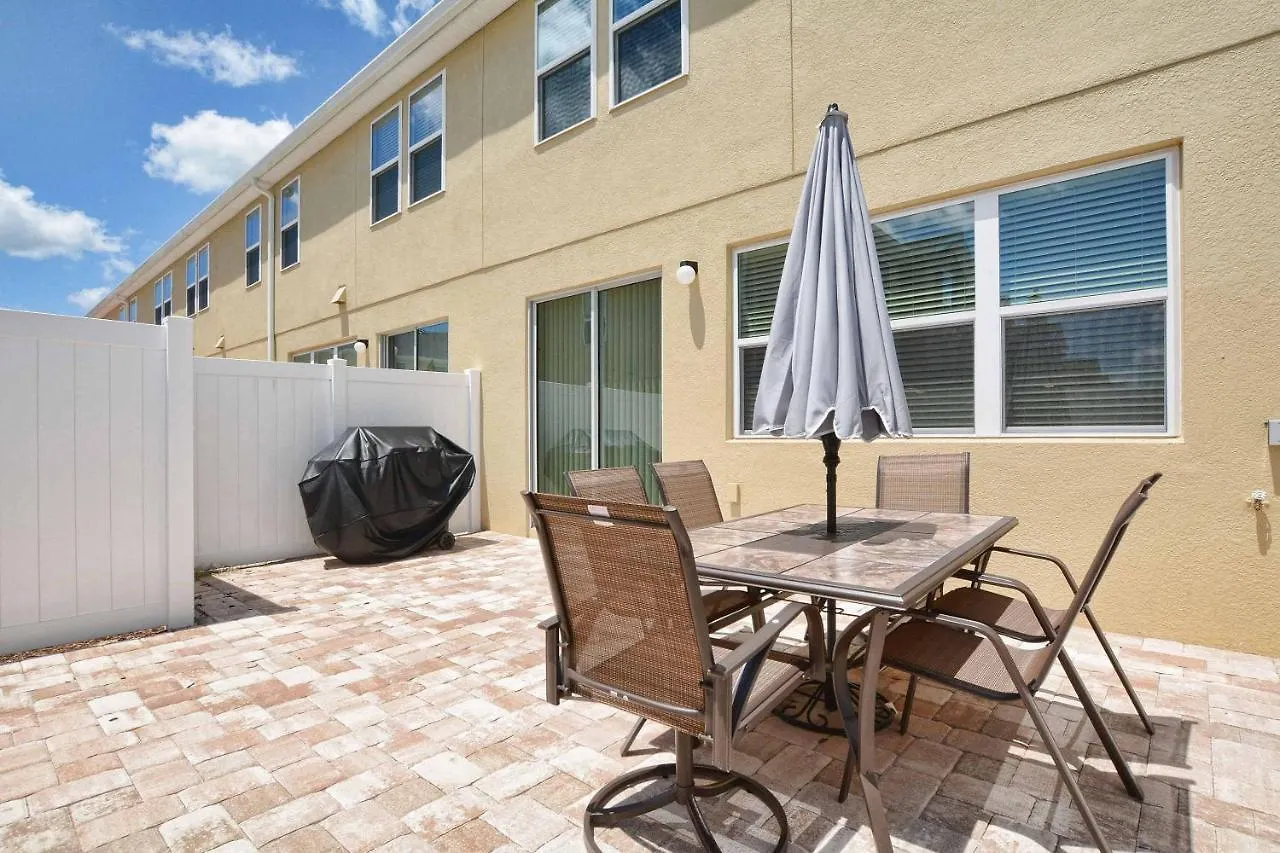 Compass Bay- 4 Bedroom Townhome- 1959cy