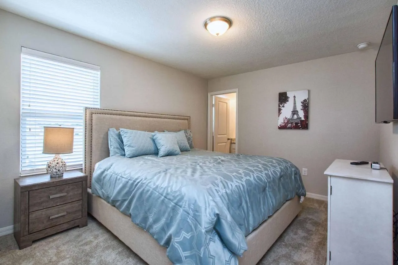 Compass Bay- 4 Bedroom Townhome- 1959cy Orlando