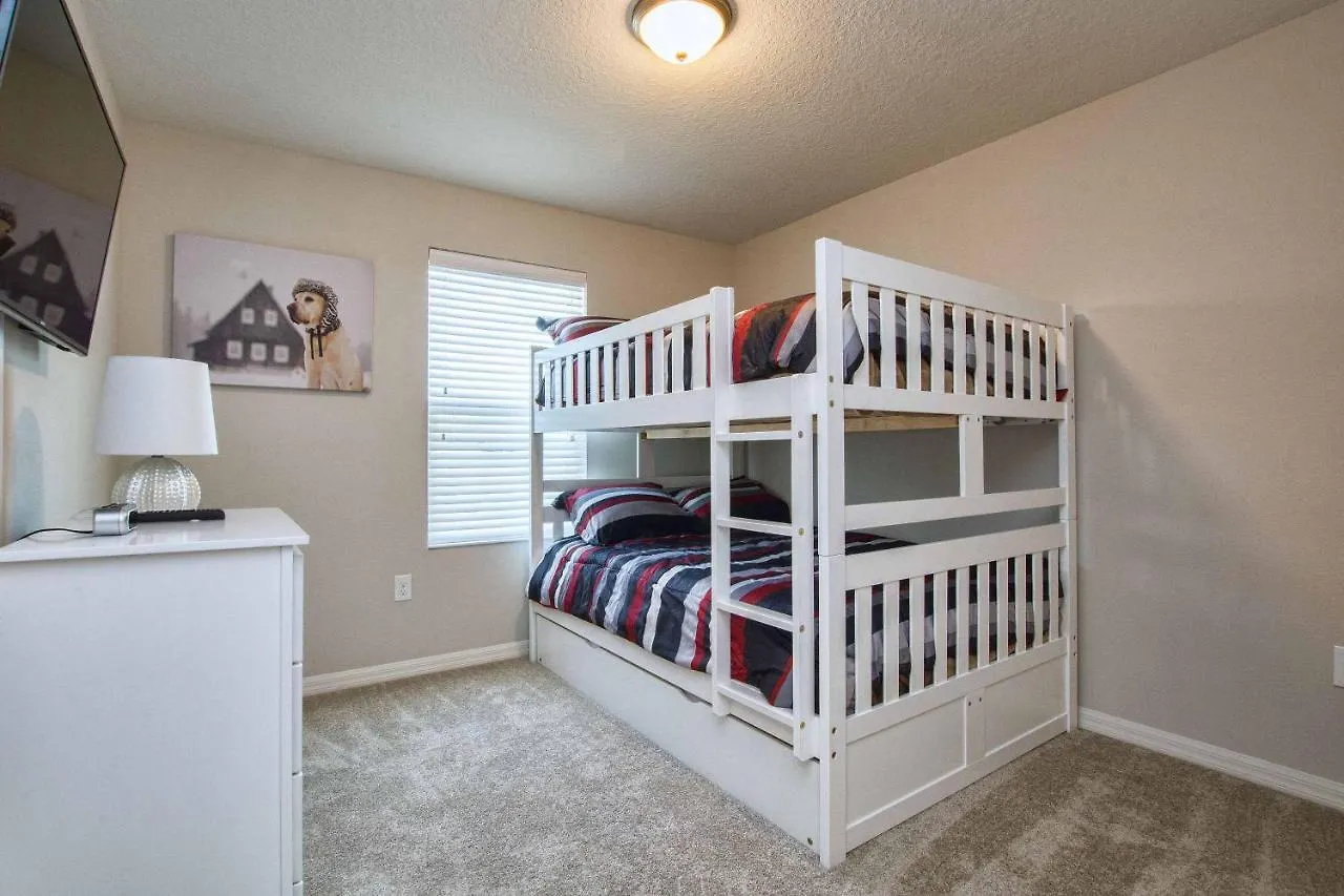 Villa Compass Bay- 4 Bedroom Townhome- 1959cy Orlando
