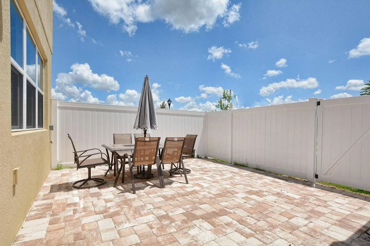 Compass Bay- 4 Bedroom Townhome- 1959cy Villa