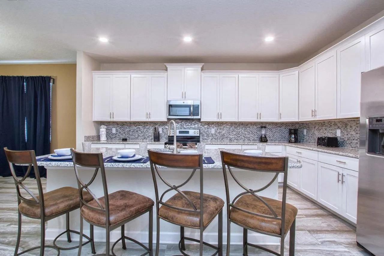 Tatil Evi Storey Lake- 6 Bedroom Pool Home-1662st *