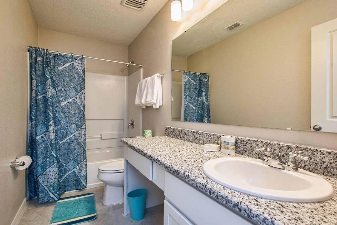 Compass Bay- 4 Bedroom Townhome- 1959cy Villa *