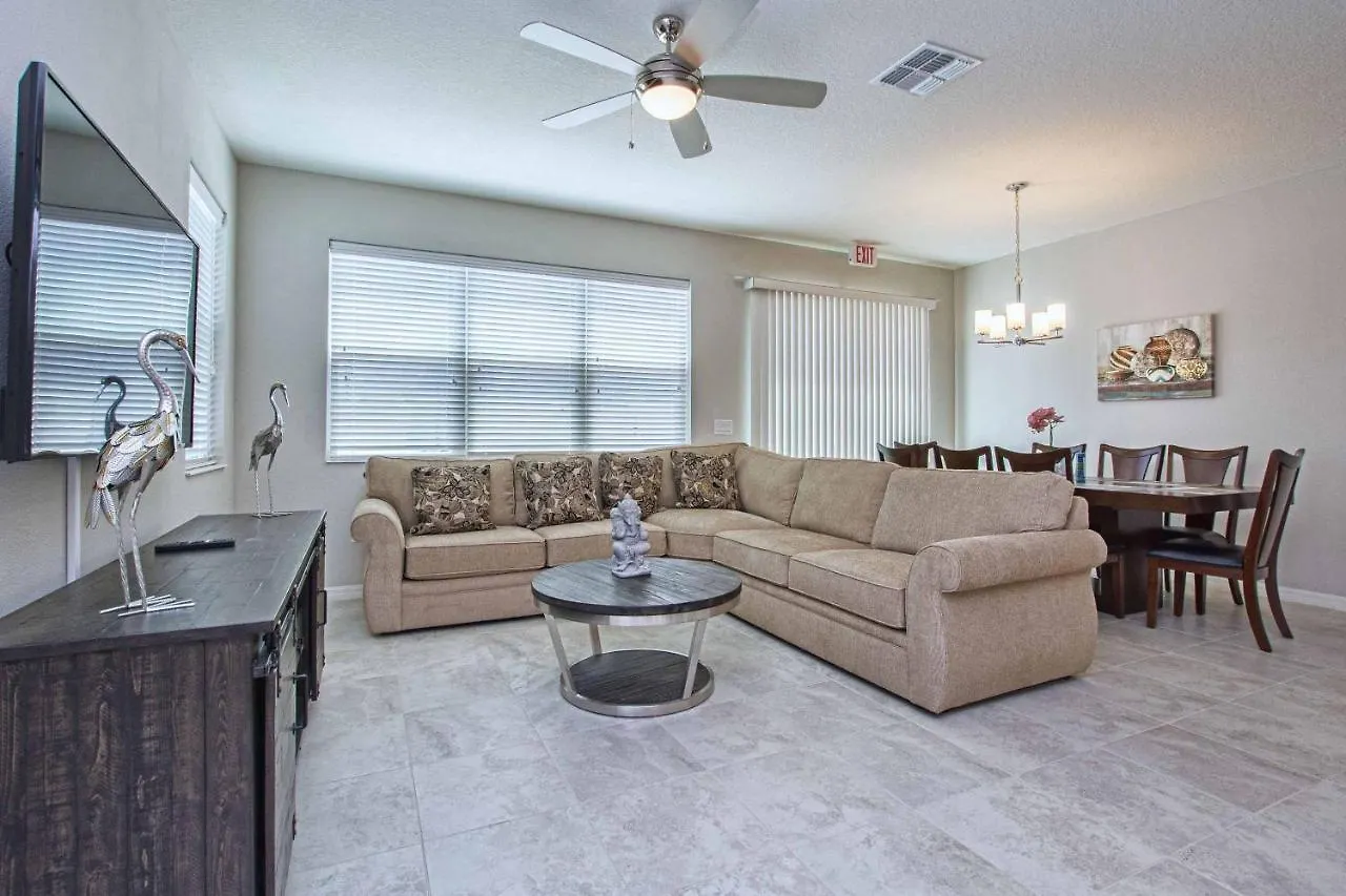 Compass Bay- 4 Bedroom Townhome- 1959cy Villa *