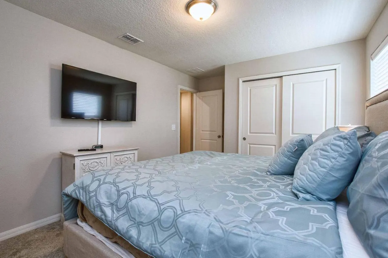 Compass Bay- 4 Bedroom Townhome- 1959cy Villa *