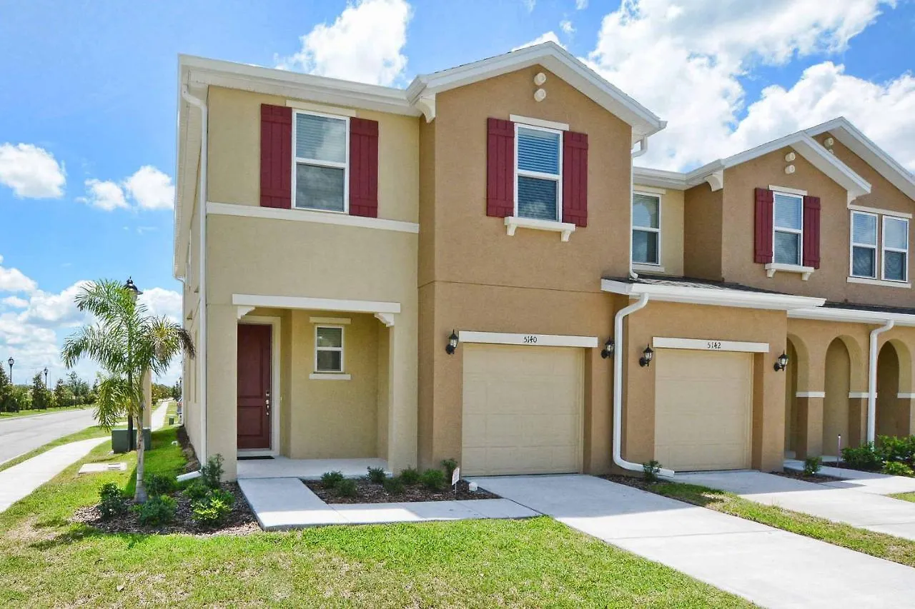 Compass Bay- 4 Bedroom Townhome- 1959cy Orlando