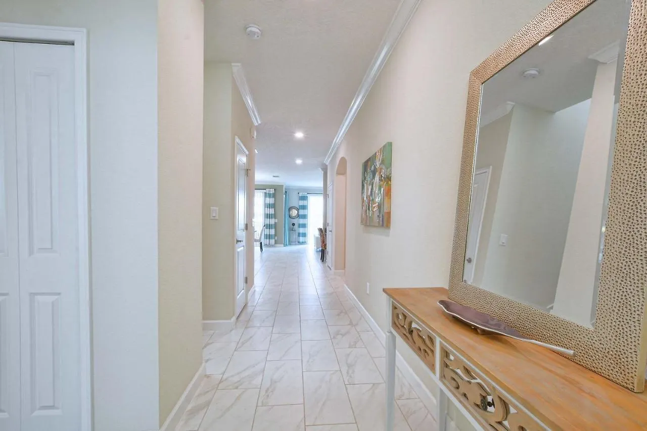 Βίλα Storey Lake-6 Bedroom Pool Home- 1652st *