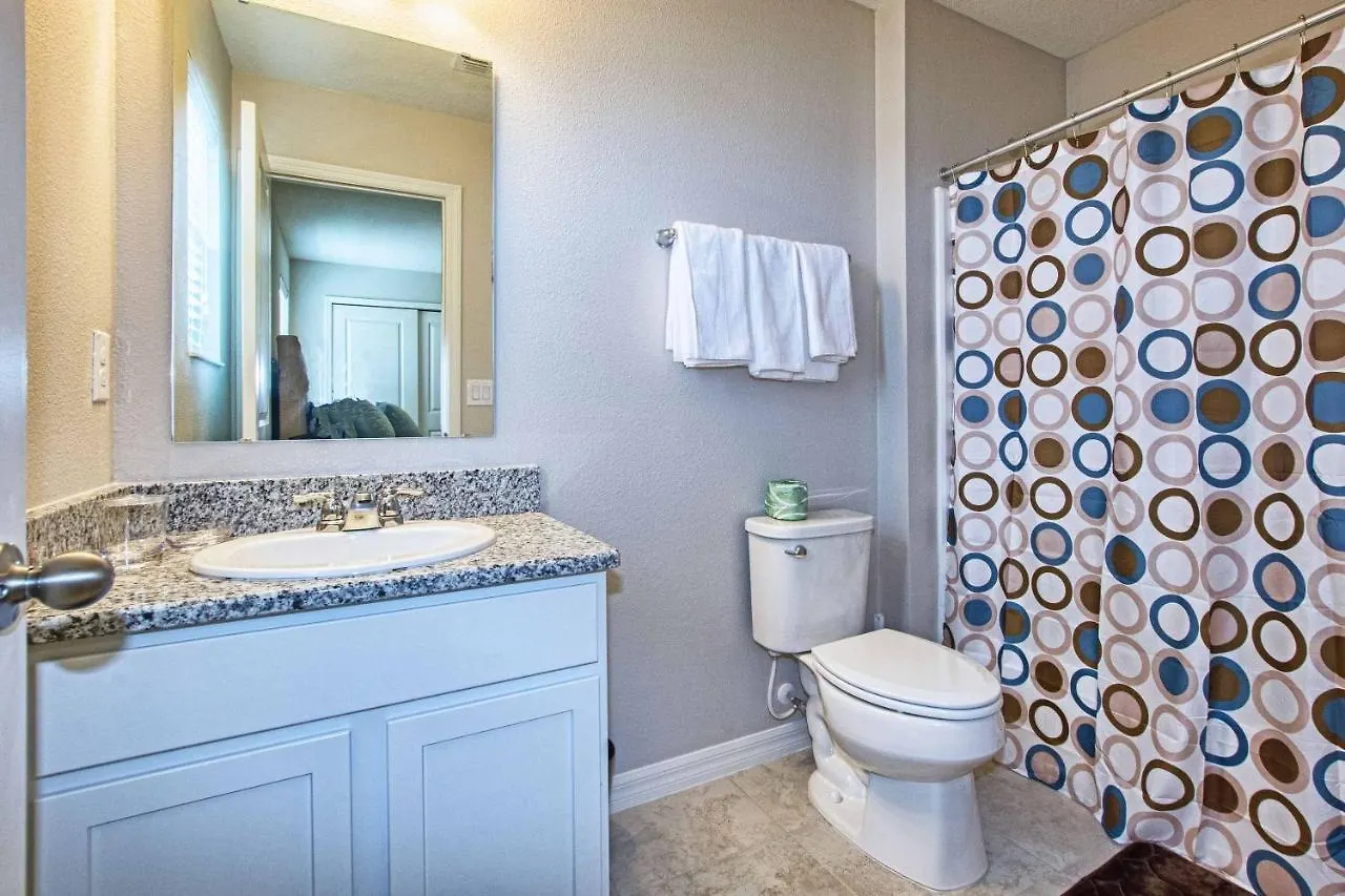 Compass Bay- 4 Bedroom Townhome- 1959cy Villa