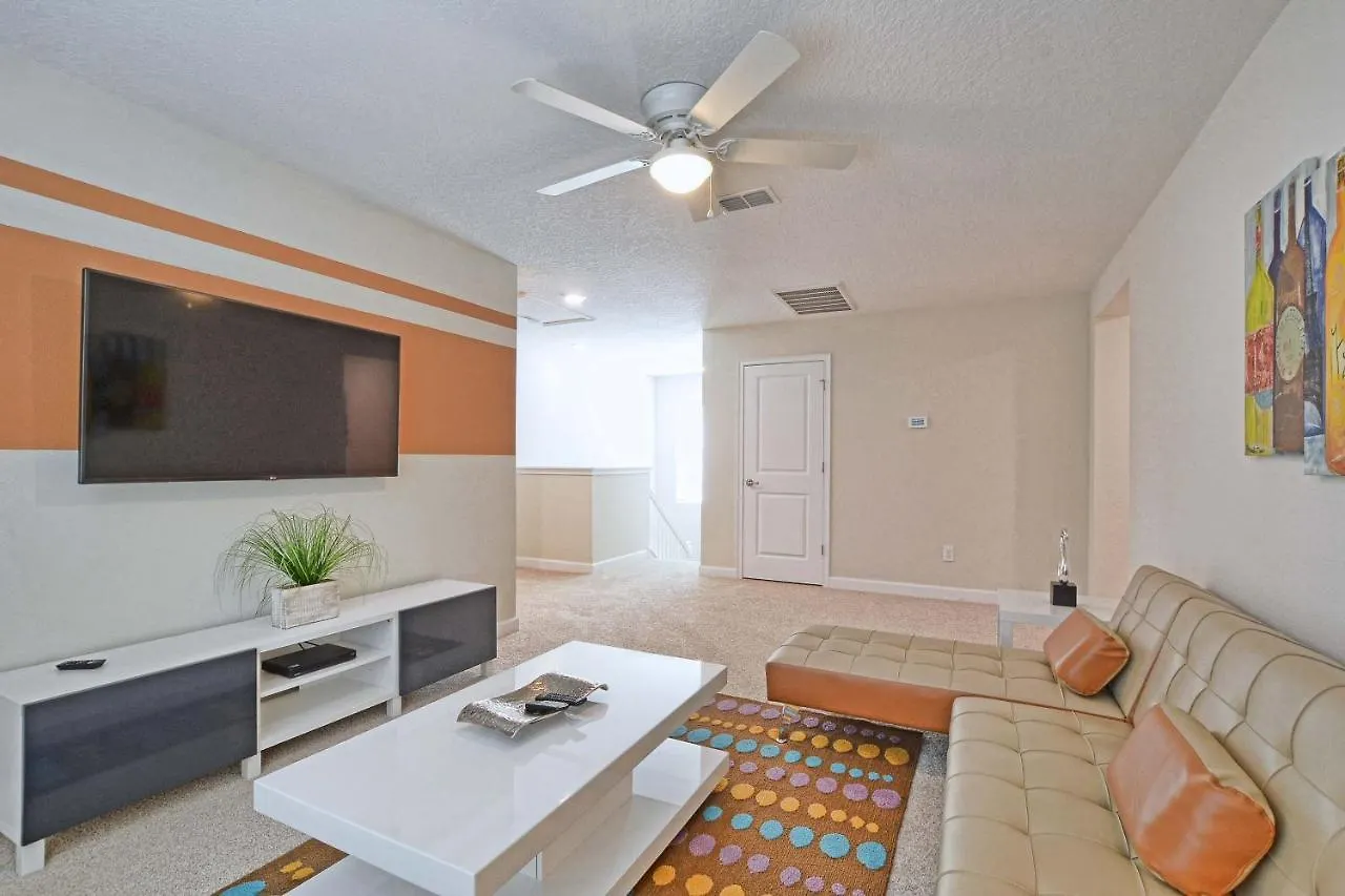 Βίλα Storey Lake-6 Bedroom Pool Home- 1652st Ορλάντο