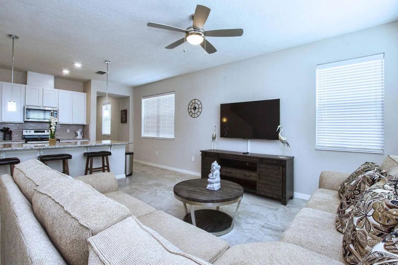 Compass Bay- 4 Bedroom Townhome- 1959cy Villa