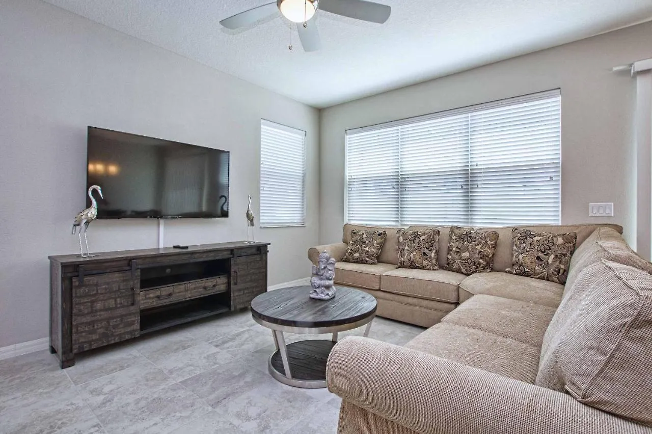 Villa Compass Bay- 4 Bedroom Townhome- 1959cy