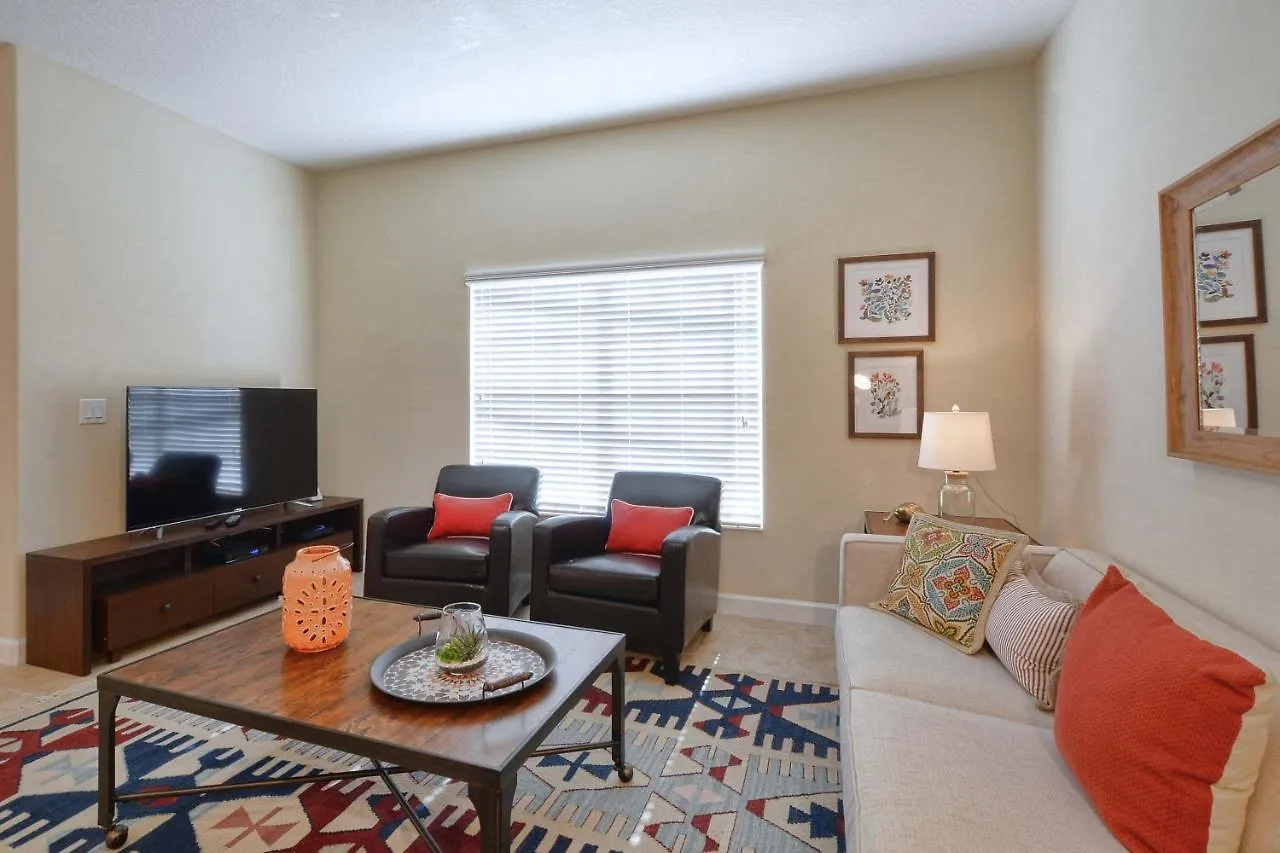 Holiday home Storey Lake-4 Bedroom Townhome W/splashpool-1610st *