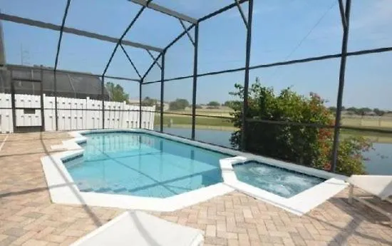 5 Bedroom 4 Bathroom Pool In Kissimmee Fl *