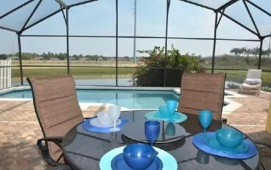 Дом отдыха 5 Bedroom 4 Bathroom Pool In Kissimmee Fl