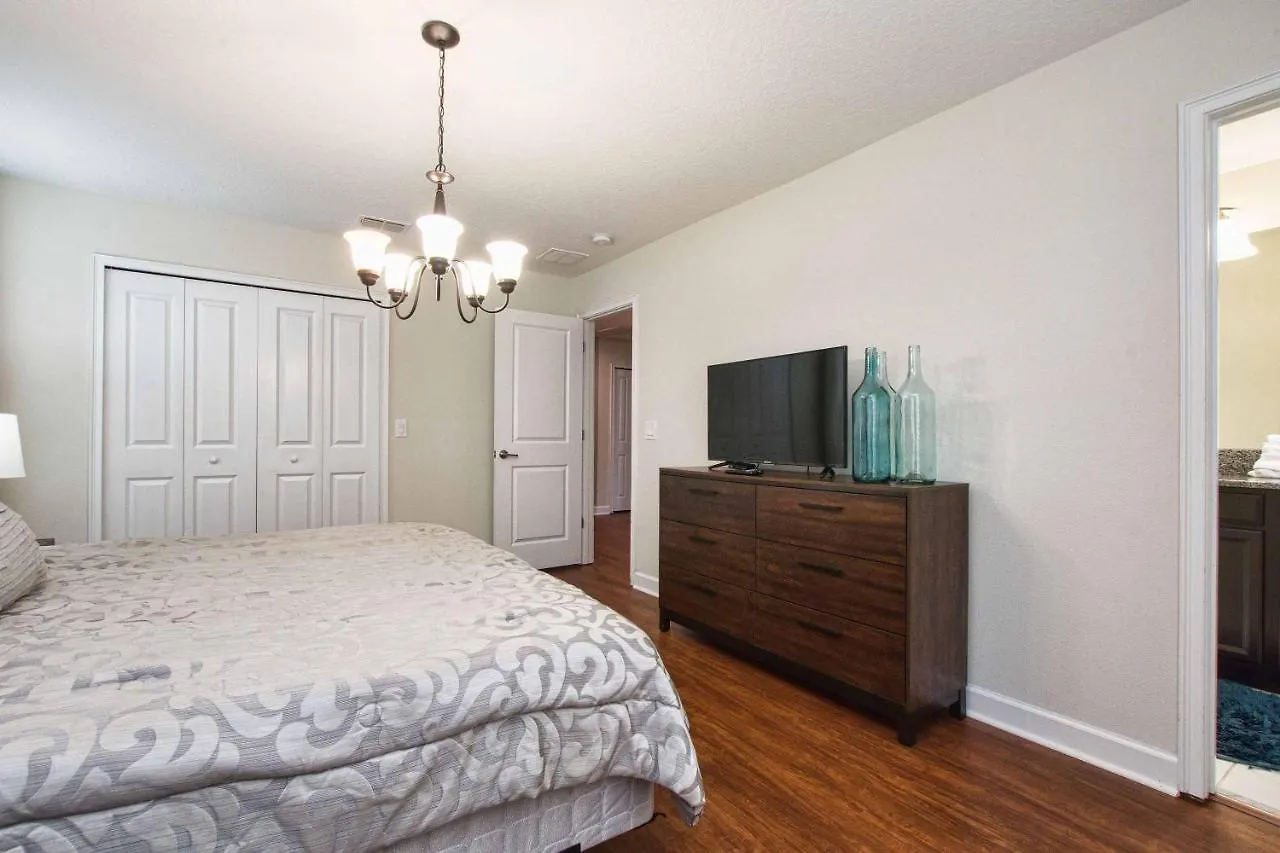Ferienhaus Storey Lake- 6 Bedroom Pool Home-1657st Orlando