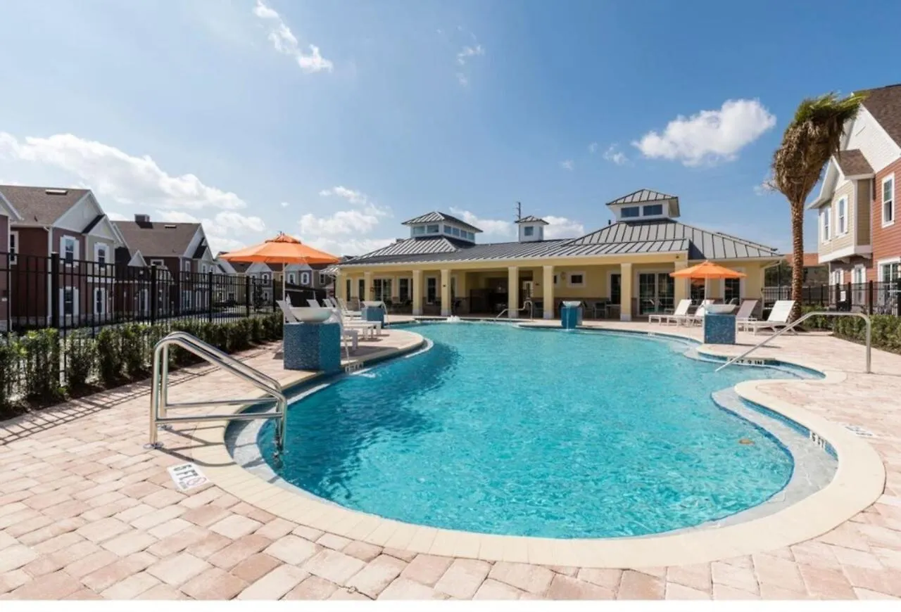 Dream Townhome With Balcony Summerville Su7576 Casa de Férias *