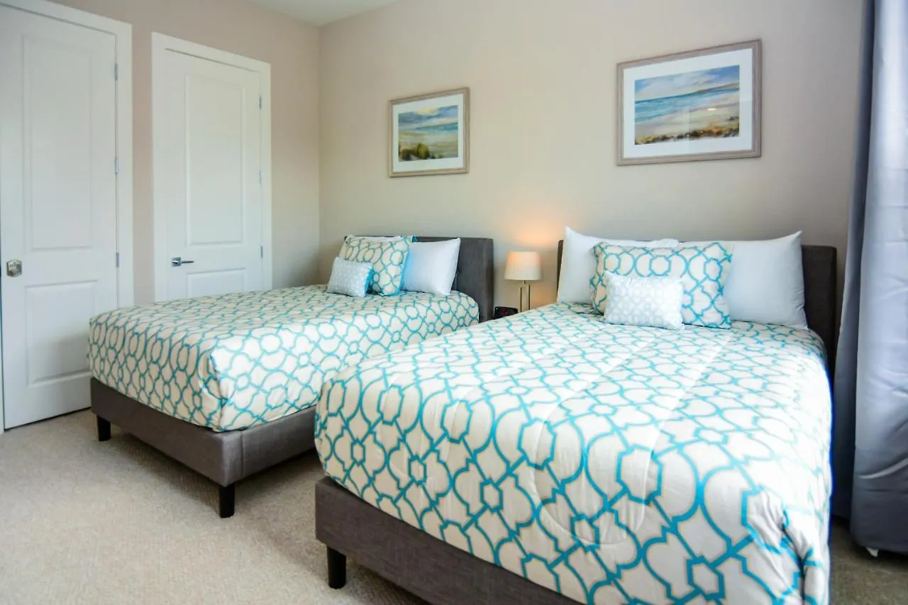 Casa de Férias Dream Townhome With Balcony Summerville Su7576 Orlando