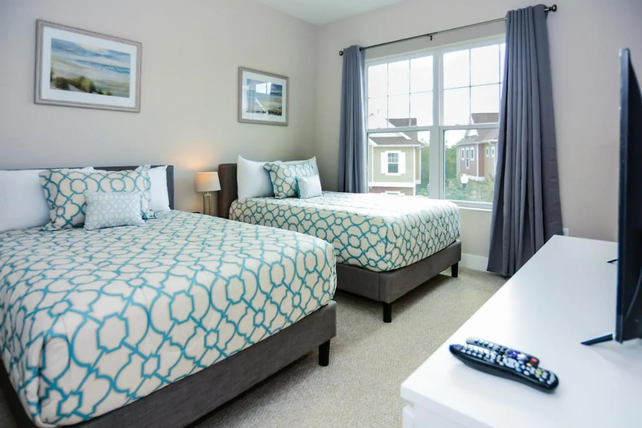 Dream Townhome With Balcony Summerville Su7576 Casa de Férias