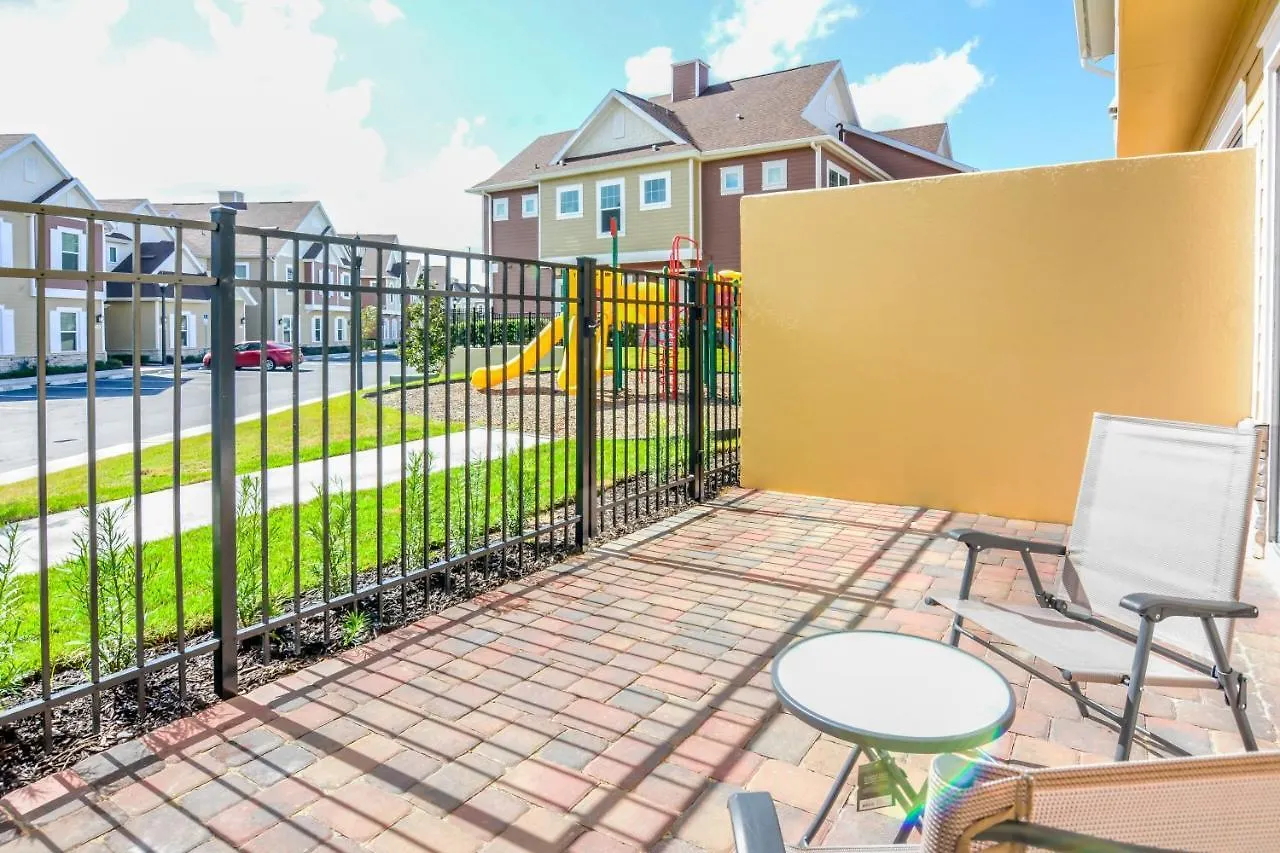 Dream Townhome With Balcony Summerville Su7576 Casa de Férias