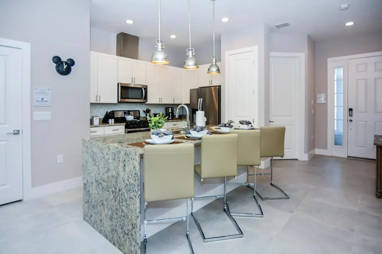 Casa de Férias Dream Townhome With Balcony Summerville Su7576 *