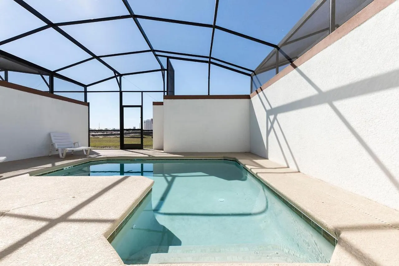Lovely Vacation Townhouse With Pool Sl3103 * Hunters Creek