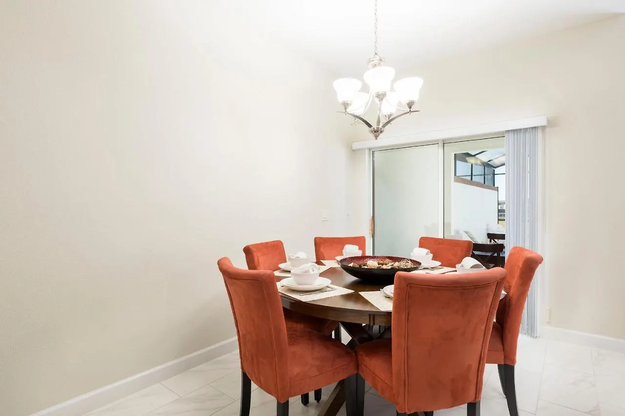 Lovely Vacation Townhouse With Pool Sl3103