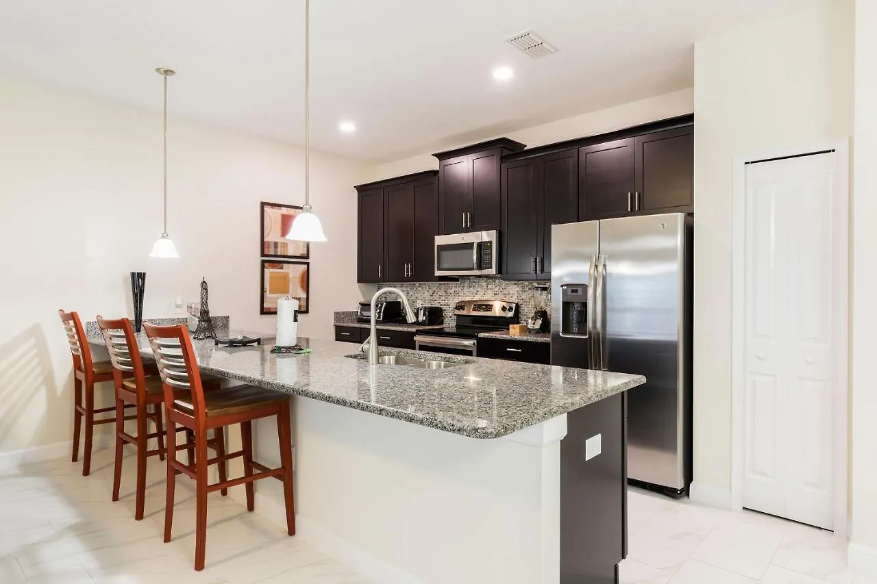 Lovely Vacation Townhouse With Pool Sl3103 *