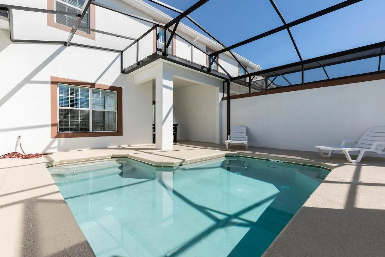 Lovely Vacation Townhouse With Pool Sl3103 Holiday home