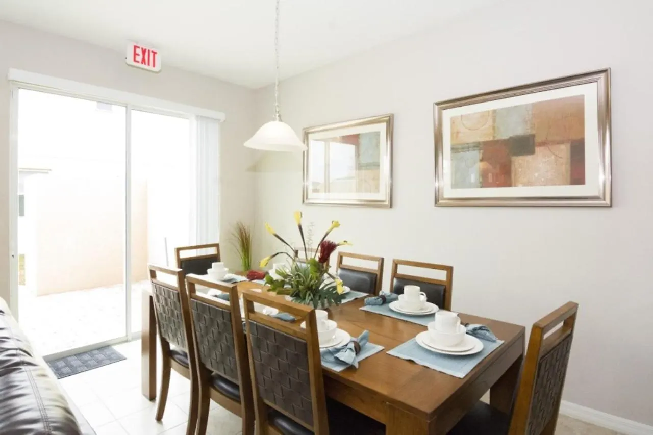 Holiday home Cozy Townhome With Garage Next To Parks Cb3163 Orlando
