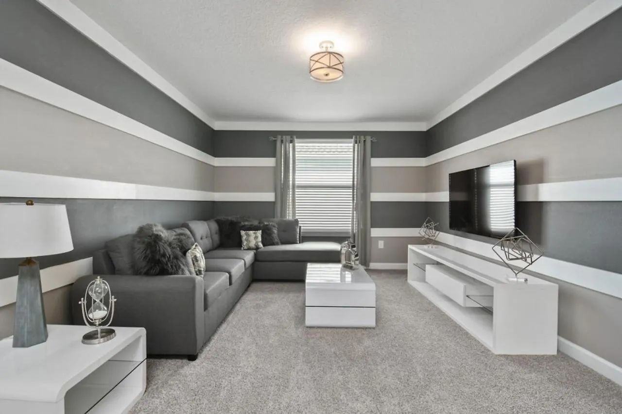 بيت للعطل Gorgeous Single With Private Pool Sl4730 أورلاندو