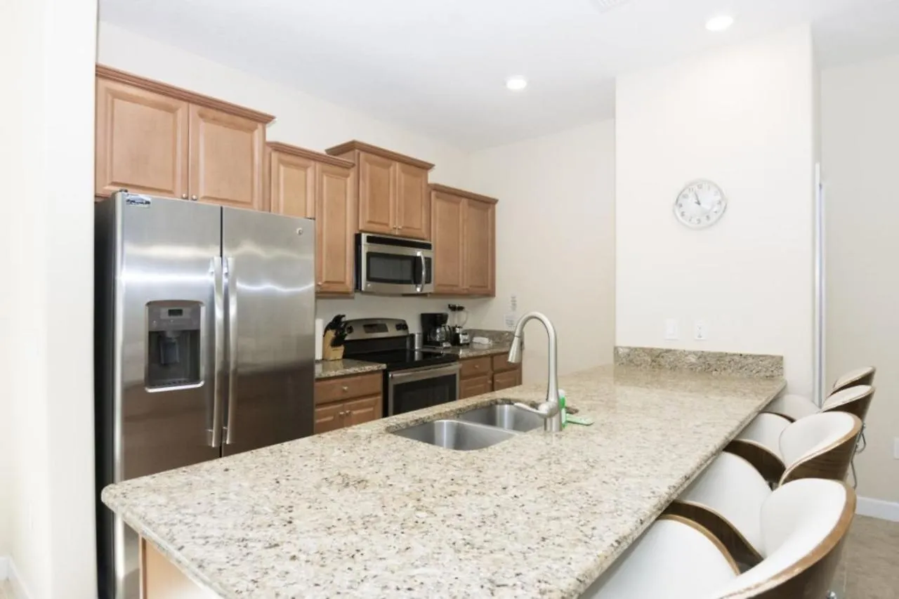 Apartment Fantastic Vacation Sl4885 Orlando