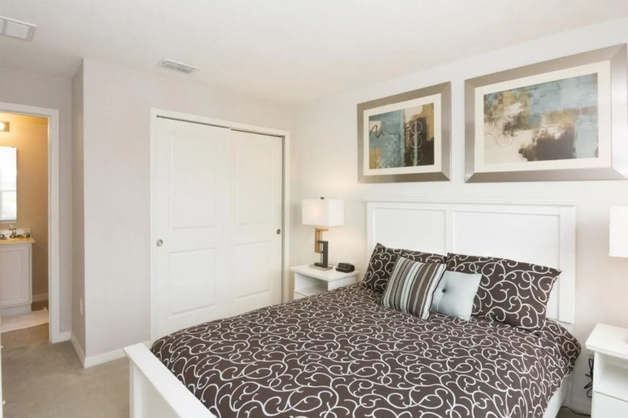Cozy Townhome With Garage Next To Parks Cb3163 Holiday home Orlando