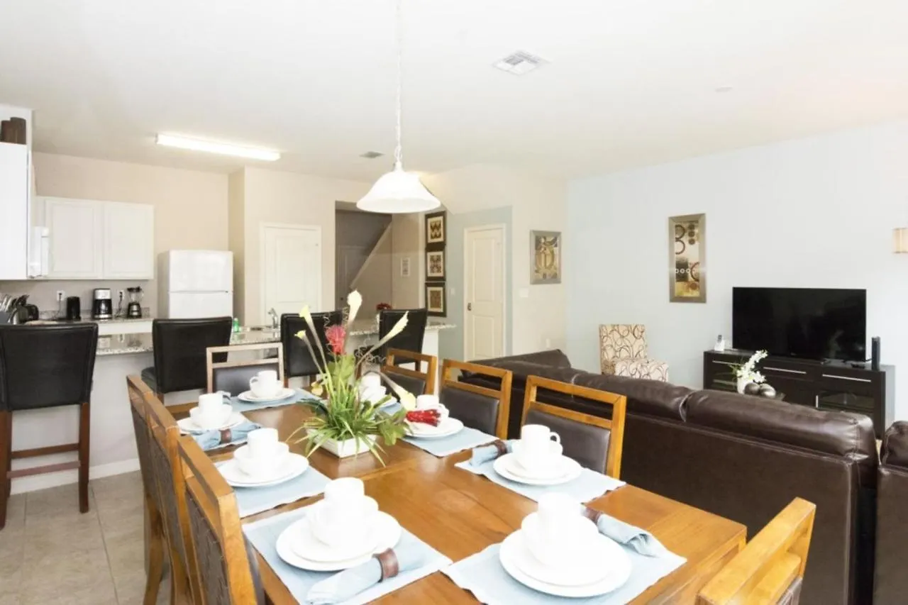 Cozy Townhome With Garage Next To Parks Cb3163 Holiday home Orlando