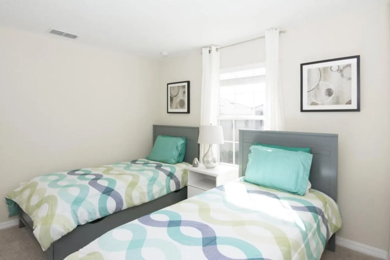 Apartment Fantastic Vacation Sl4885 Orlando