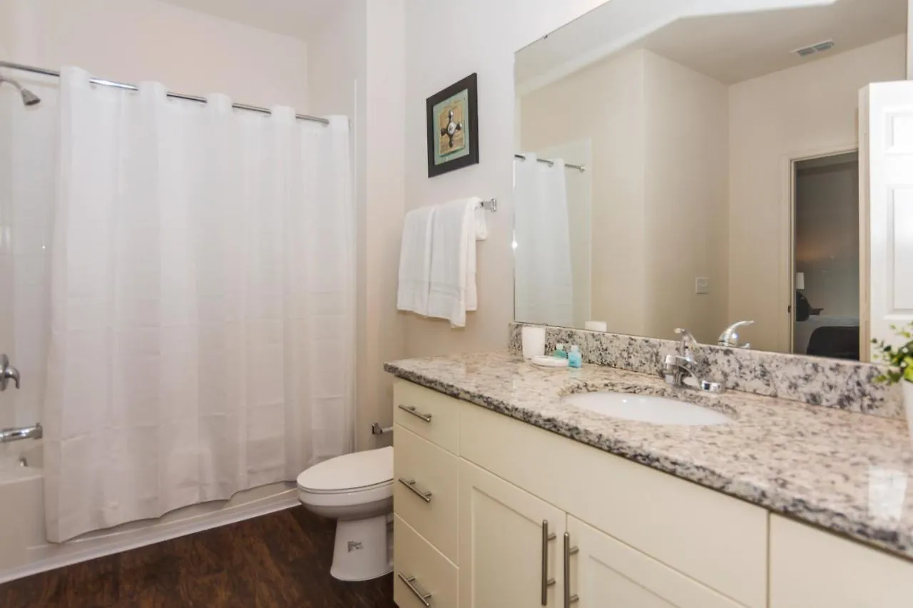 Unique Townhome At Lucaya Village Wl8924 * Orlando