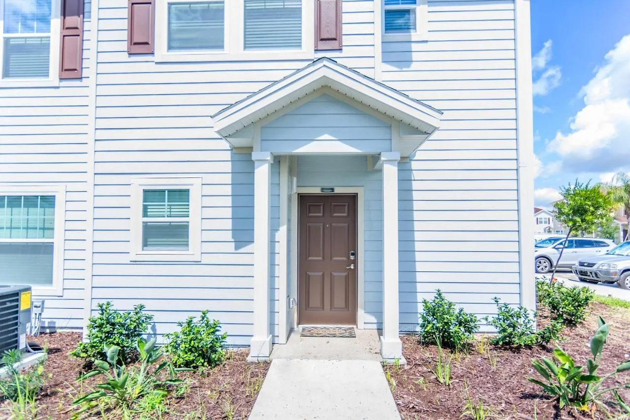 Unique Townhome At Lucaya Village Wl8924 Holiday home