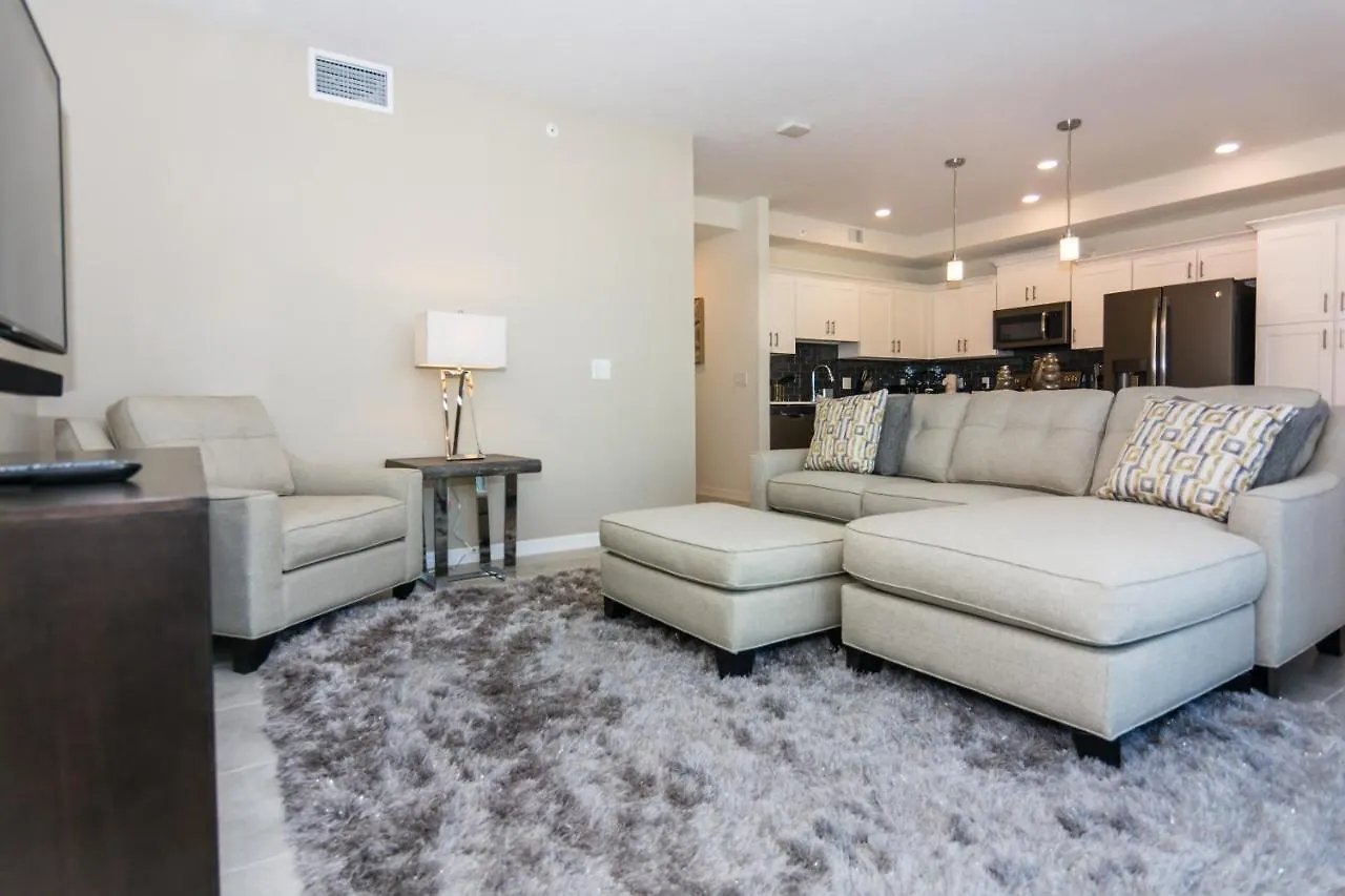 Excellent At Storey Apartment Orlando