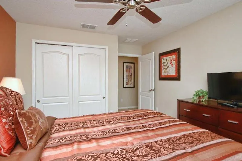 Semesterbostad Beautiful 4 Bedroom Townhouse Located In Paradise Palms *