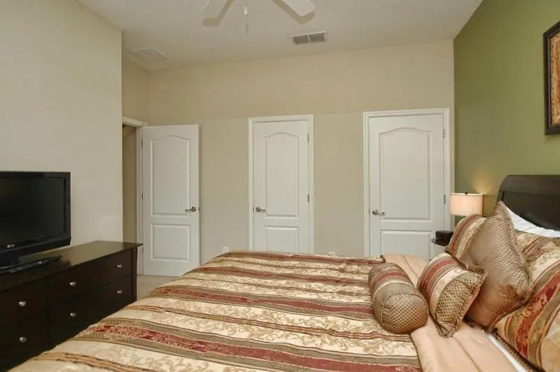 Semesterbostad Beautiful 4 Bedroom Townhouse Located In Paradise Palms *