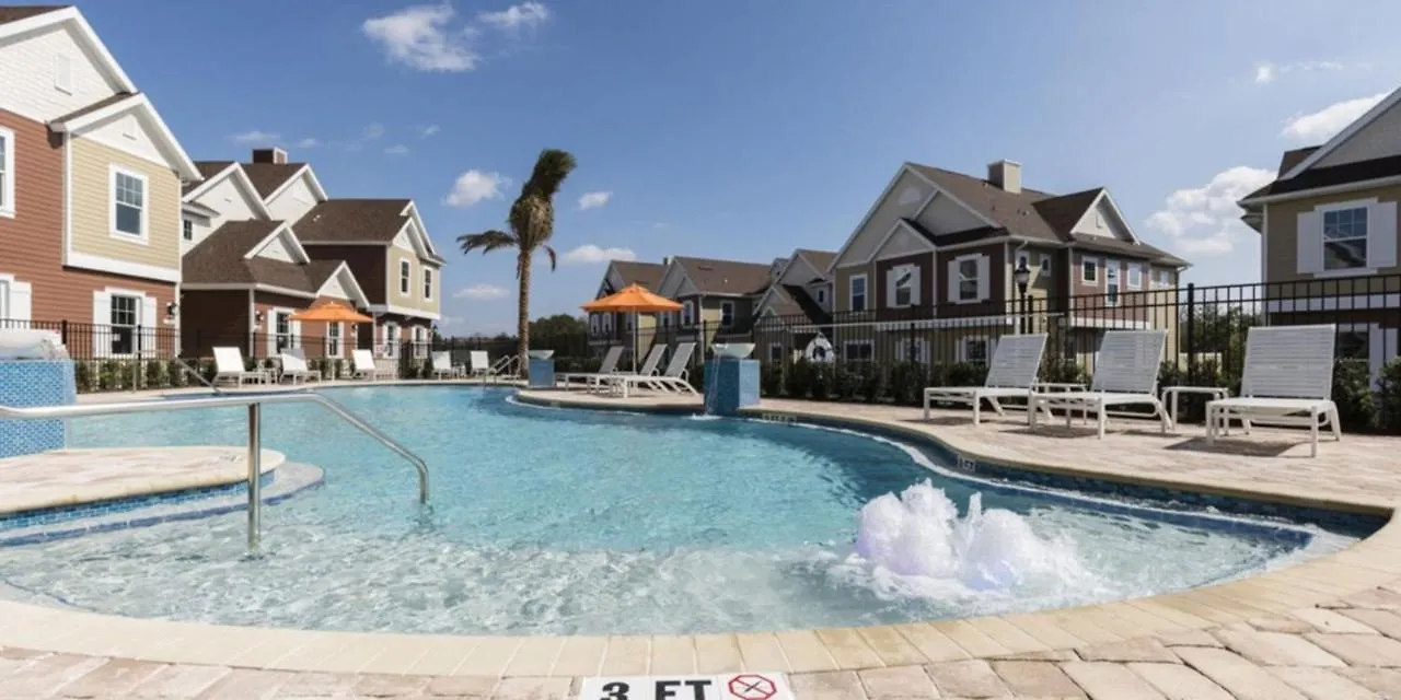 Dream Townhome With Balcony Summerville Su7576 Casa de Férias *