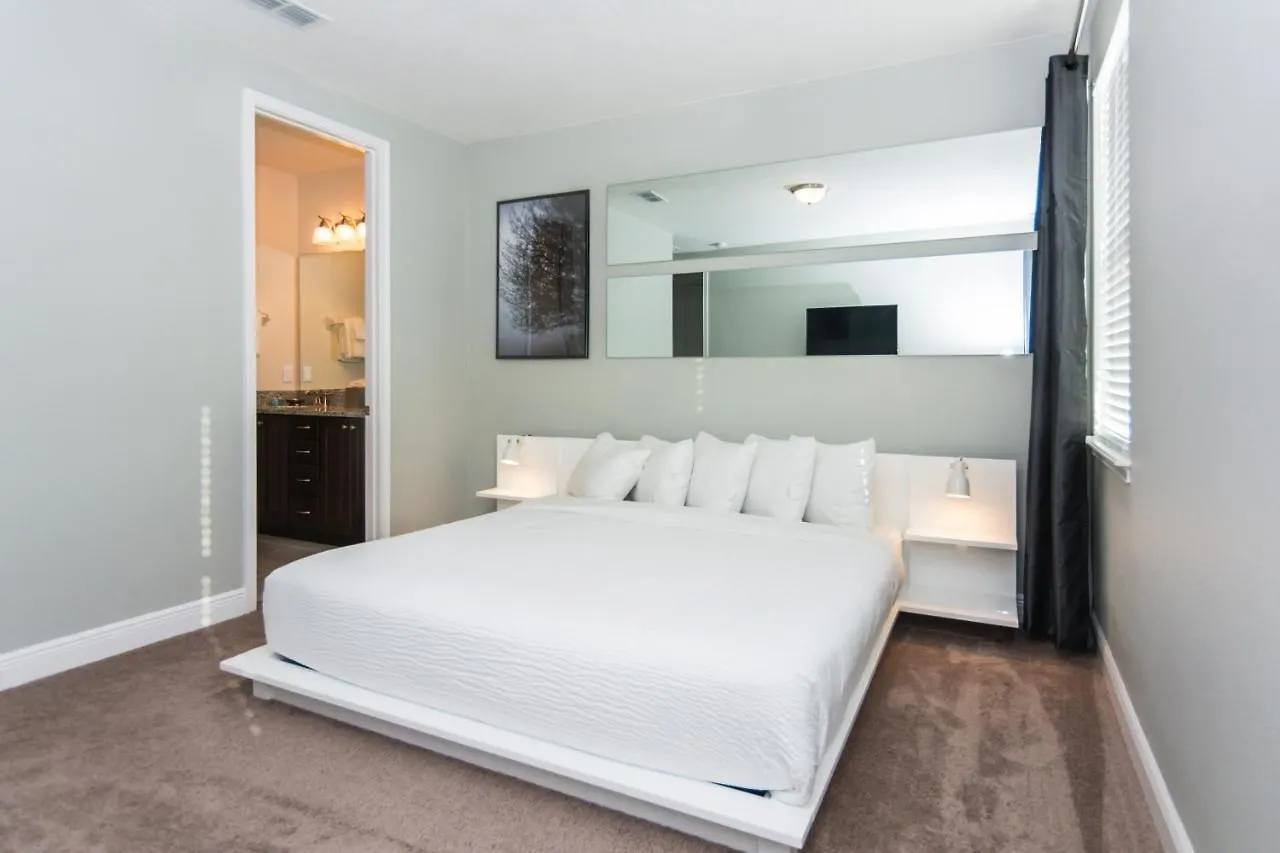 펜션 Fantastic Vacation At Encore Ec371 올랜도