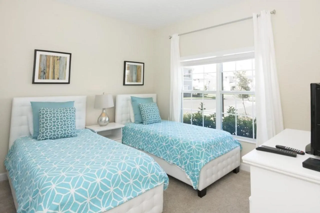 Apartment Fantastic Vacation Sl4885 Orlando