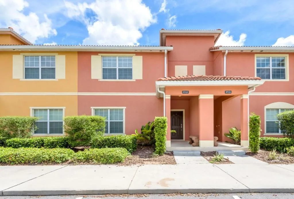 Prázdninový dům Cuban Palm Townhouse #275805 Townhouse Kissimmee