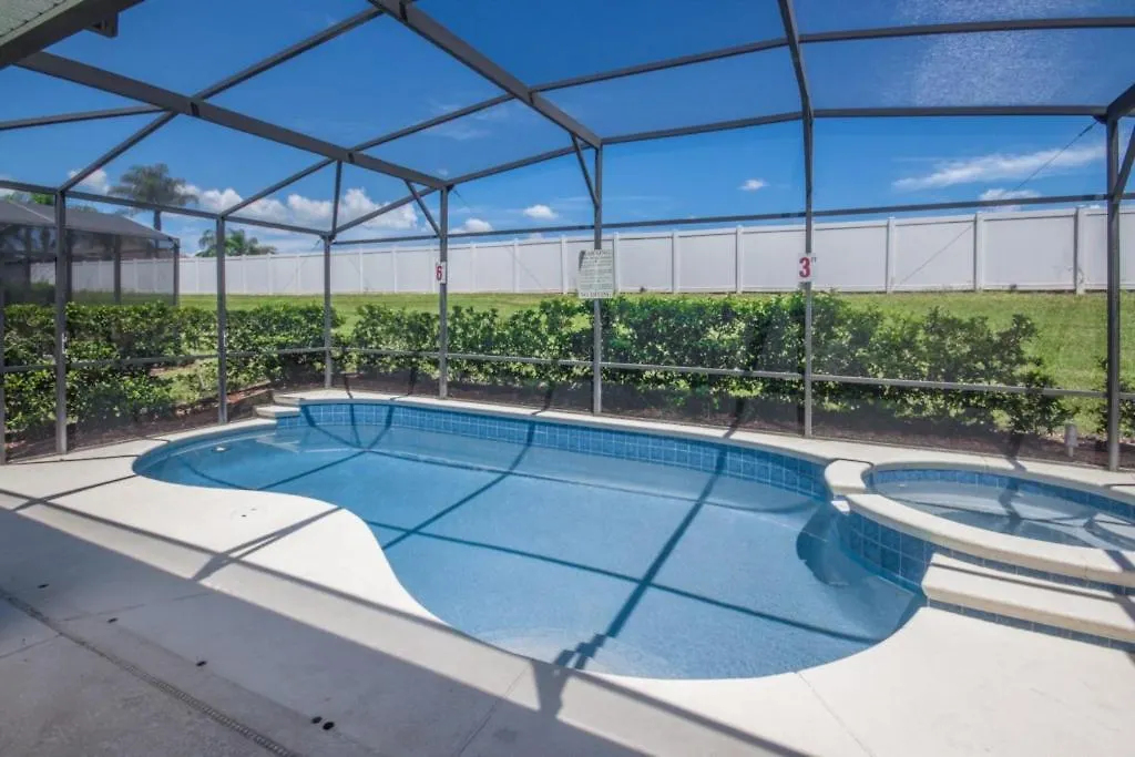 Wyndham Palms Way House #258847 Home 度假居