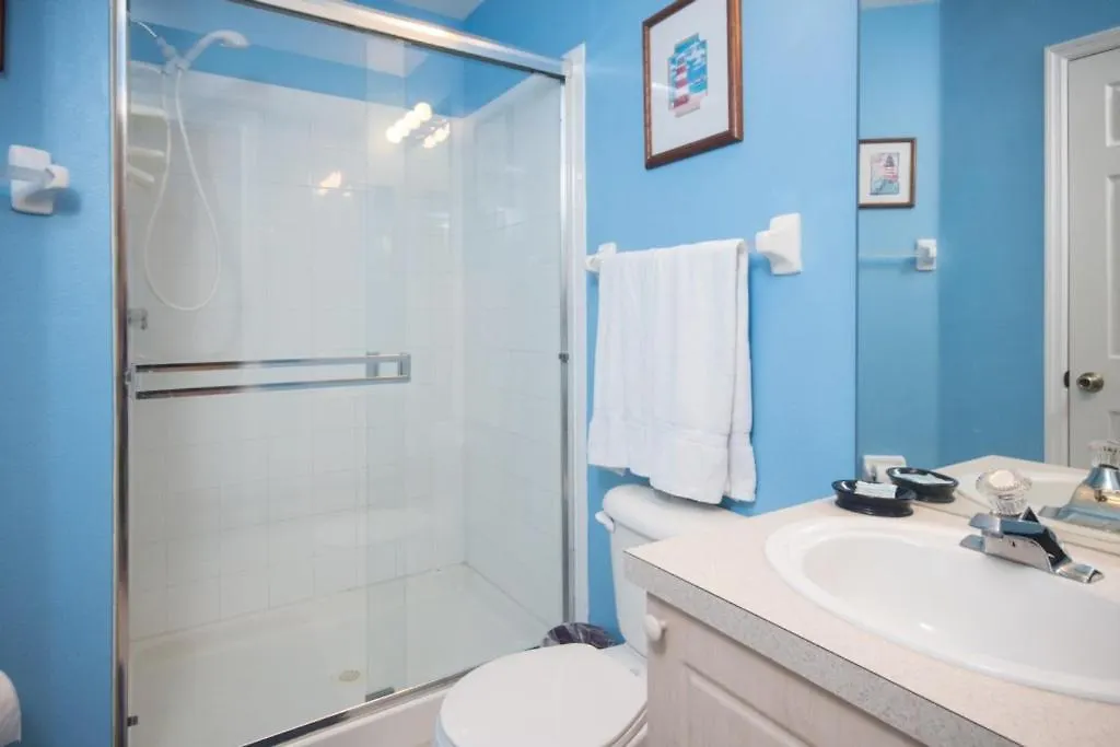 度假居 Wyndham Palms Way House #258847 Home