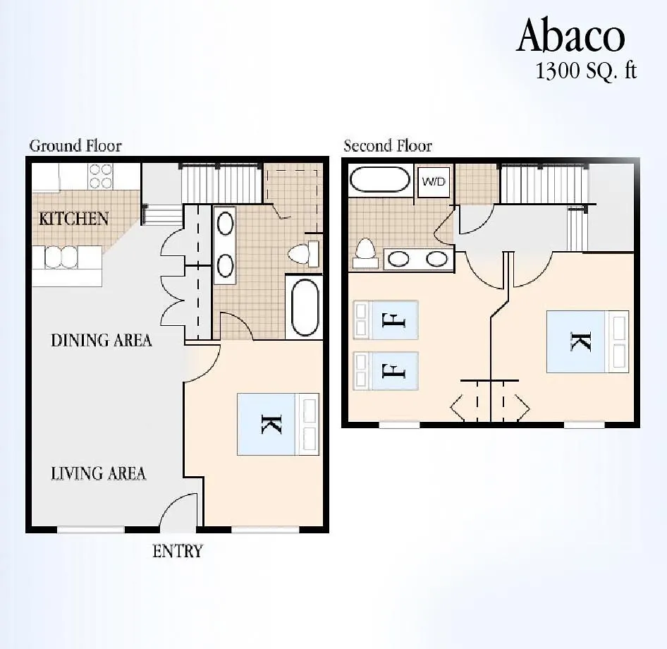 Derby Townhome At Lucaya Near ヴィラ